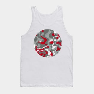 Intersection (circle I/II) Tank Top